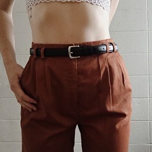 Vintage Tan Dress Pants